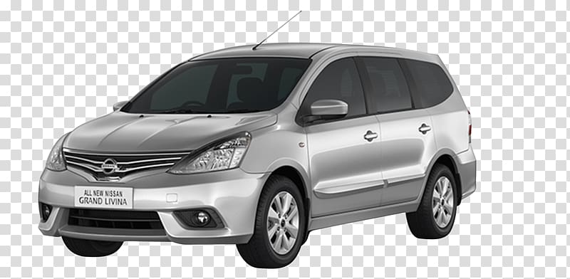 Nissan Livina NISSAN GRAND LIVINA Car Toyota Innova, nissan transparent background PNG clipart