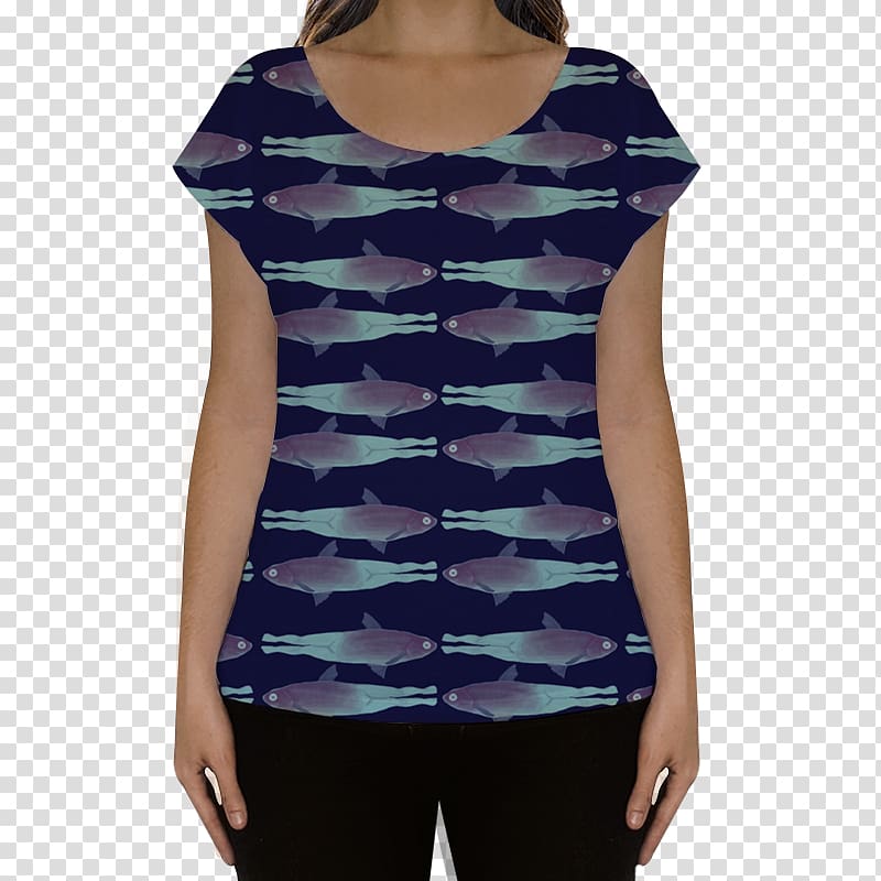 Our Lady of Aparecida T-shirt Sleeve, T-shirt transparent background PNG clipart