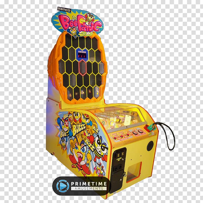 Arcade game Basketball Panic Park Video game Redemption game, Spongebob Pineapple transparent background PNG clipart