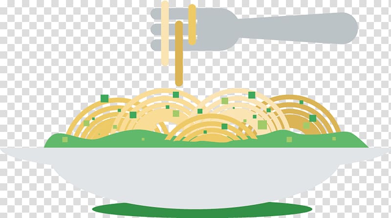 Pasta Noodle, fork pasta dish transparent background PNG clipart