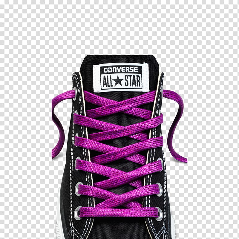 Converse High-top Shoelaces Chuck Taylor All-Stars, lace edge transparent background PNG clipart