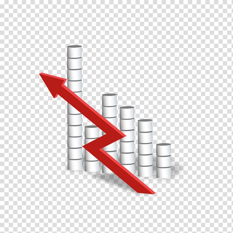 Arrow, Red up arrow transparent background PNG clipart