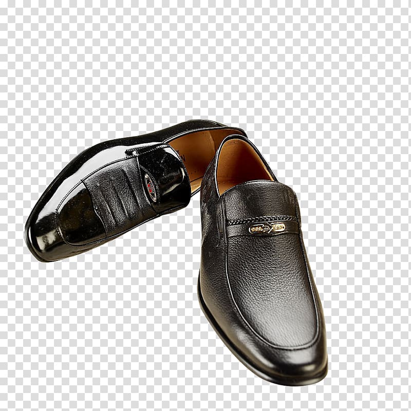 Slip-on shoe, Black shoes transparent background PNG clipart