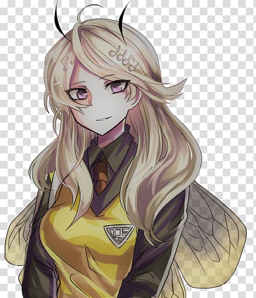 Pixilart  Anime Bee Girl by XxPeachxX