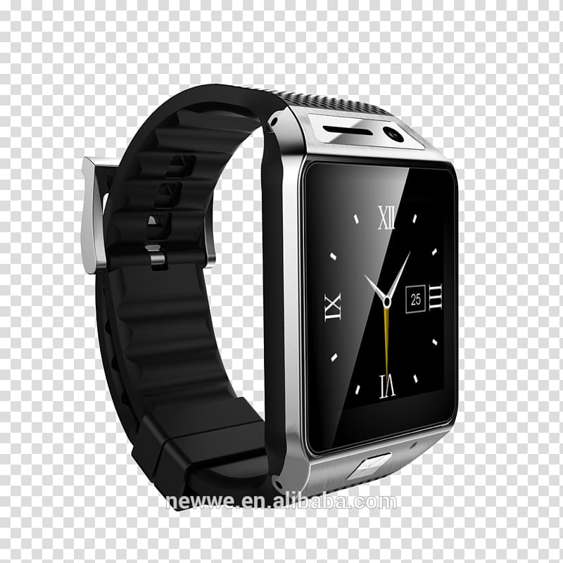 Smartwatch Android Smartphone Smart ring, smart watch transparent background PNG clipart