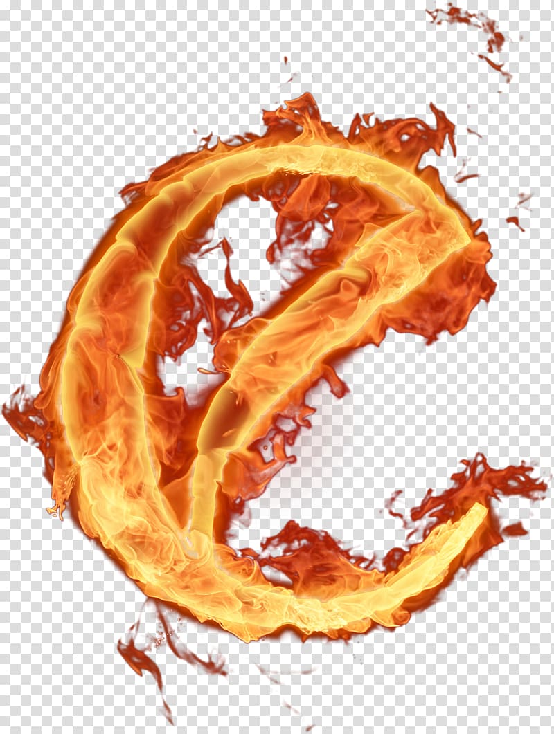 letter e fire