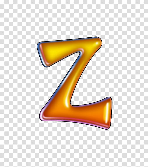 Letter Z , Water drop letter Z transparent background PNG clipart