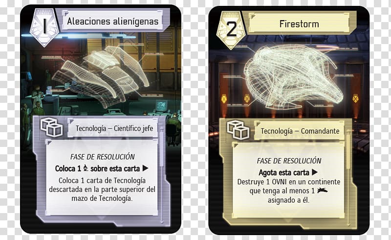 The Bureau: XCOM Declassified StarCraft: The Board Game Fantasy Flight Games, technology card transparent background PNG clipart