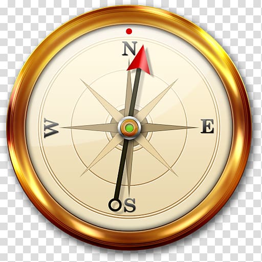Kaaba Qibla compass Salah, Compass transparent background PNG clipart