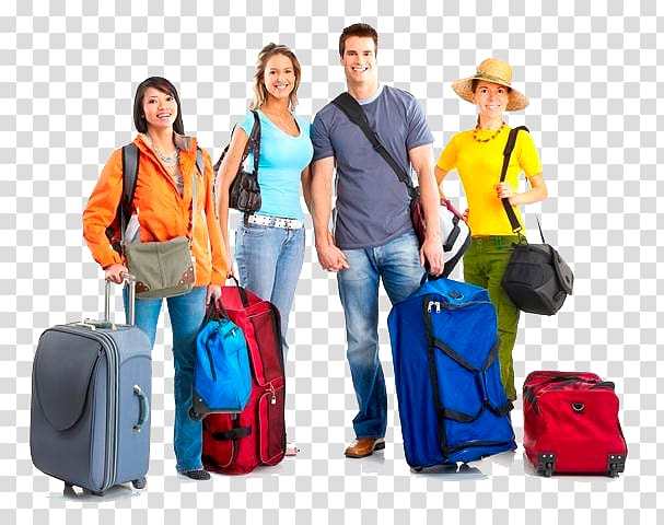 Travel Agent Tourism Package tour Baggage, Travel transparent background PNG clipart