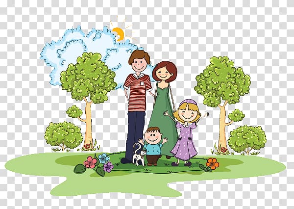 Family Child , Happy family of a man transparent background PNG clipart