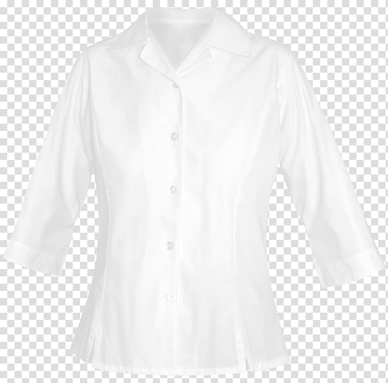 Blouse Sleeve Poplin Collar Polo shirt, uniforms grade transparent background PNG clipart