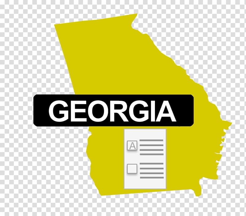 Georgia Decal Sticker Tax refund, others transparent background PNG clipart