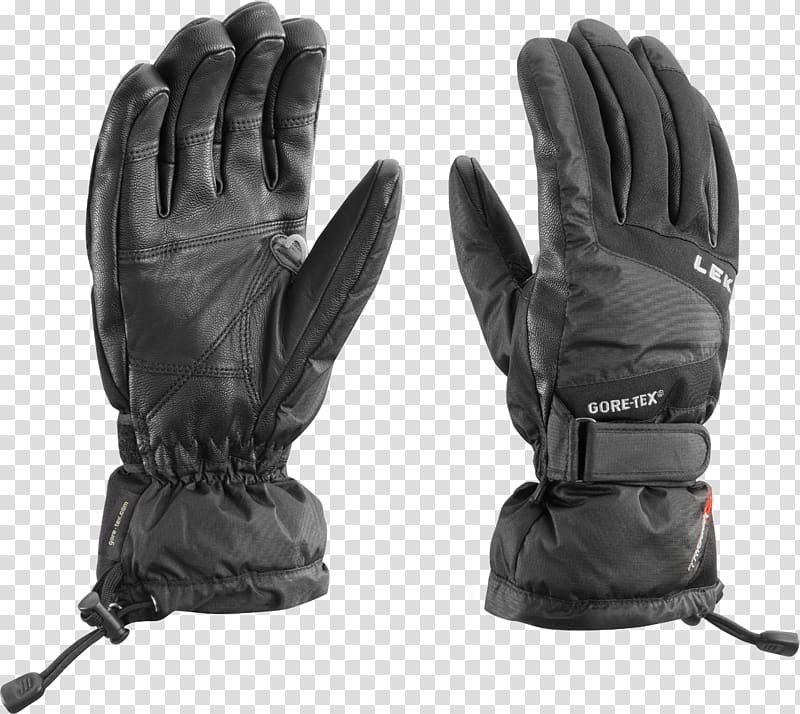 Glove Clothing LEKI Lenhart GmbH Gore-Tex Skiing, skiing transparent background PNG clipart