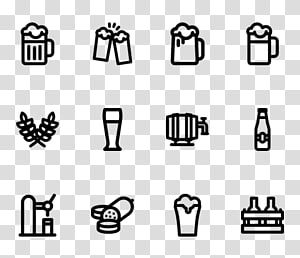  Beer pack transparent background PNG clipart thumbnail