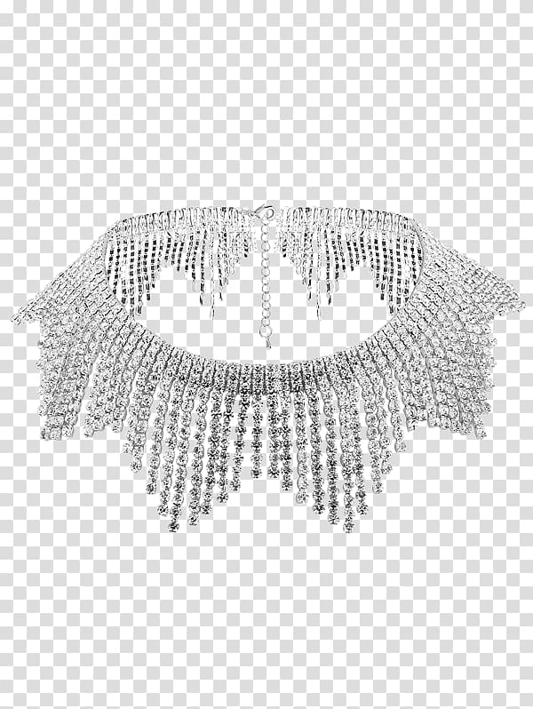 Necklace Jewellery Imitation Gemstones & Rhinestones Choker Charms & Pendants, necklace transparent background PNG clipart