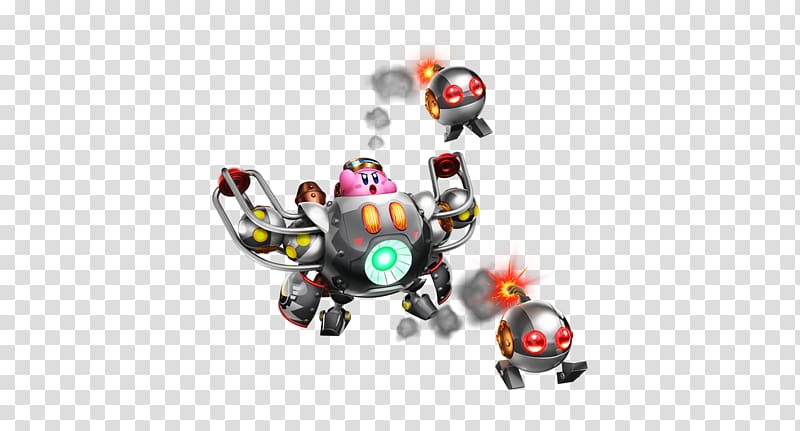 Kirby: Planet Robobot Kirby\'s Return to Dream Land Meta Knight Kirby: Squeak Squad, stepped line transparent background PNG clipart