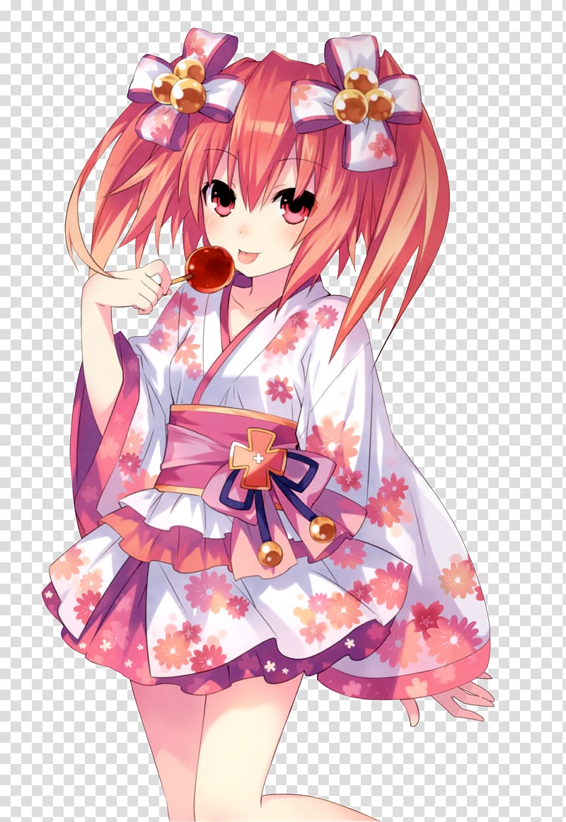 Fairy Fencer F Tiara Hyperdimension Neptunia Video game, others transparent background PNG clipart
