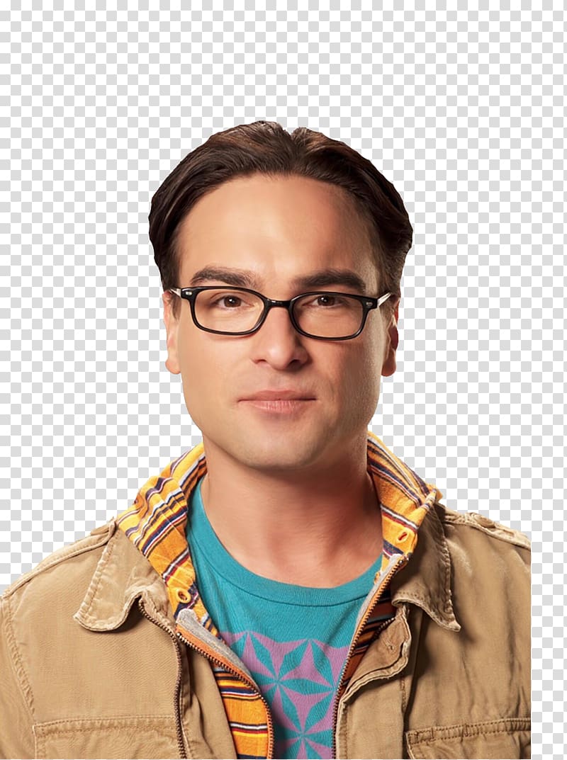 Johnny Galecki The Big Bang Theory Sheldon Cooper Leonard Hofstadter Fernsehserie, the big bang theory transparent background PNG clipart