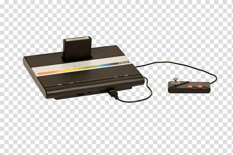 Electronics Computer hardware, Atari 5200 transparent background PNG clipart