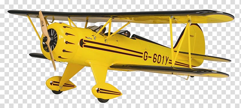 Airplane Steen Skybolt Pitts Special Biplane Waco Aircraft Company, Biplane transparent background PNG clipart
