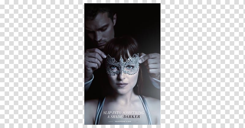 Fifty Shades Film poster Film poster Cinema, jamie dornan transparent background PNG clipart