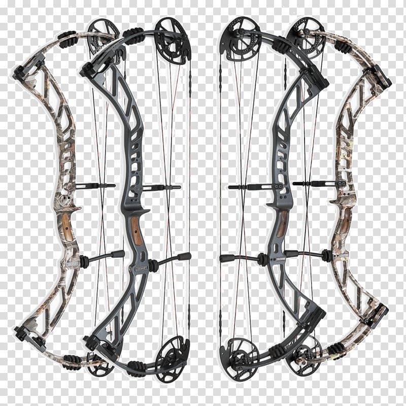 Compound Bows Bow and arrow PSE Archery, bow transparent background PNG clipart
