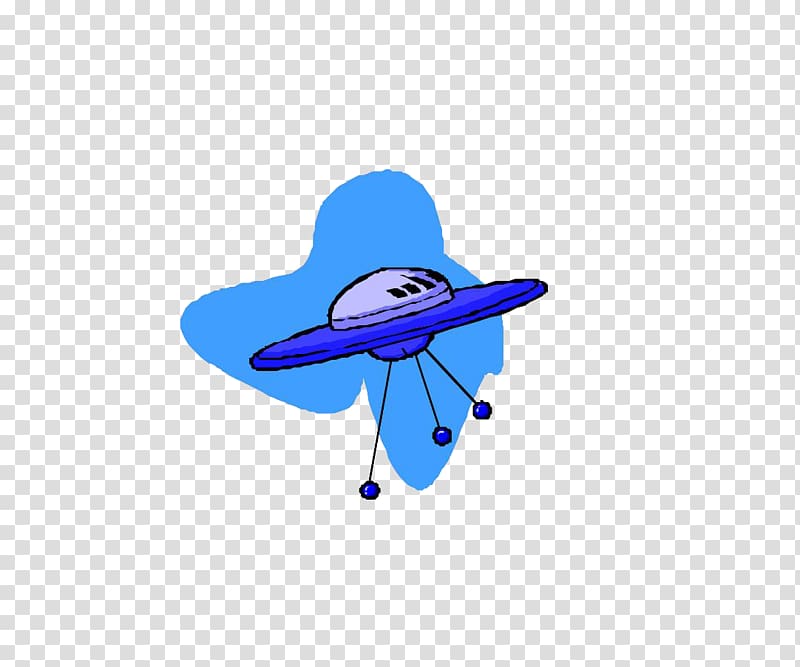 Cartoon Unidentified flying object Extraterrestrials in fiction Flying saucer, UFO transparent background PNG clipart