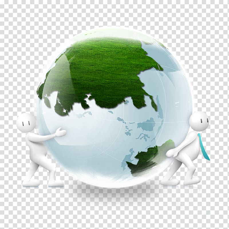 Earth Computer file, Globe milk villain to pull material Free transparent background PNG clipart