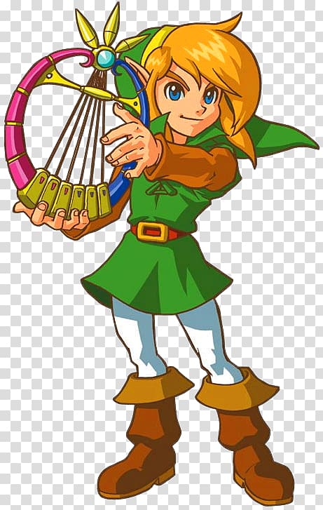 Oracle of Seasons and Oracle of Ages The Legend of Zelda: Oracle of Ages Zelda II: The Adventure of Link The Legend of Zelda: Link\'s Awakening, others transparent background PNG clipart