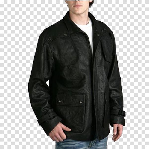 Leather jacket MultiGP Drone racing Fleece jacket, jacket transparent background PNG clipart