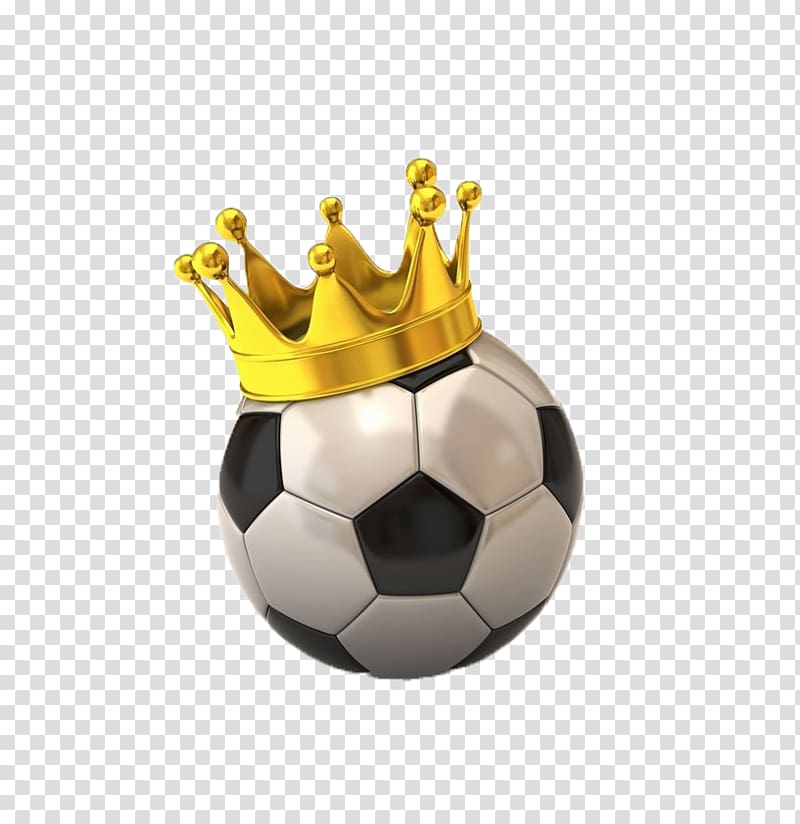 gold crown and soccer ball , Vietnam Online Casino 188BET Fun88, Football and Crown transparent background PNG clipart