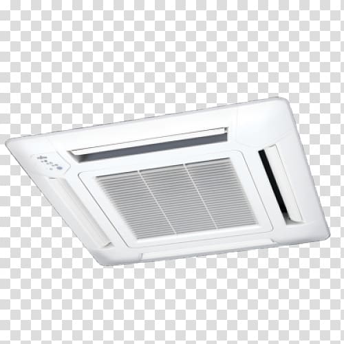 Air conditioning Variable refrigerant flow Air source heat pumps, fan transparent background PNG clipart