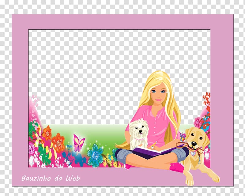 Barbie Doll Frames Collecting, barbie transparent background PNG clipart