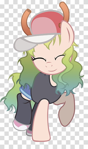 Pony Miss Kobayashi\'s Dragon Maid Fan art, dragon transparent background PNG clipart thumbnail