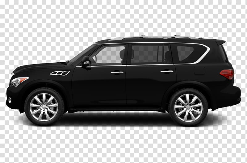 2011 INFINITI QX56 Car 2014 INFINITI QX80 2013 INFINITI QX56, car transparent background PNG clipart