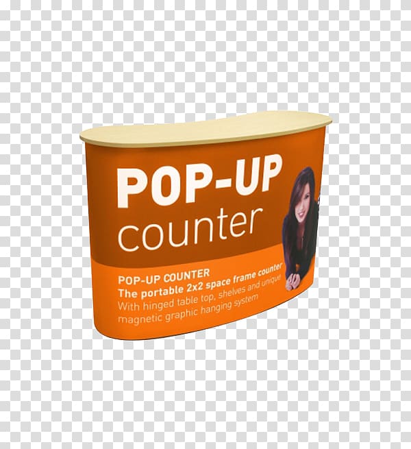 Advertising Pop-up ad Printing Exhibition, Trade Show transparent background PNG clipart