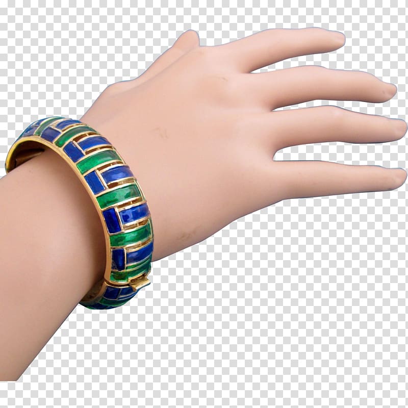 Bangle Thumb Hand model Bracelet Wrist, hand transparent background PNG cli...