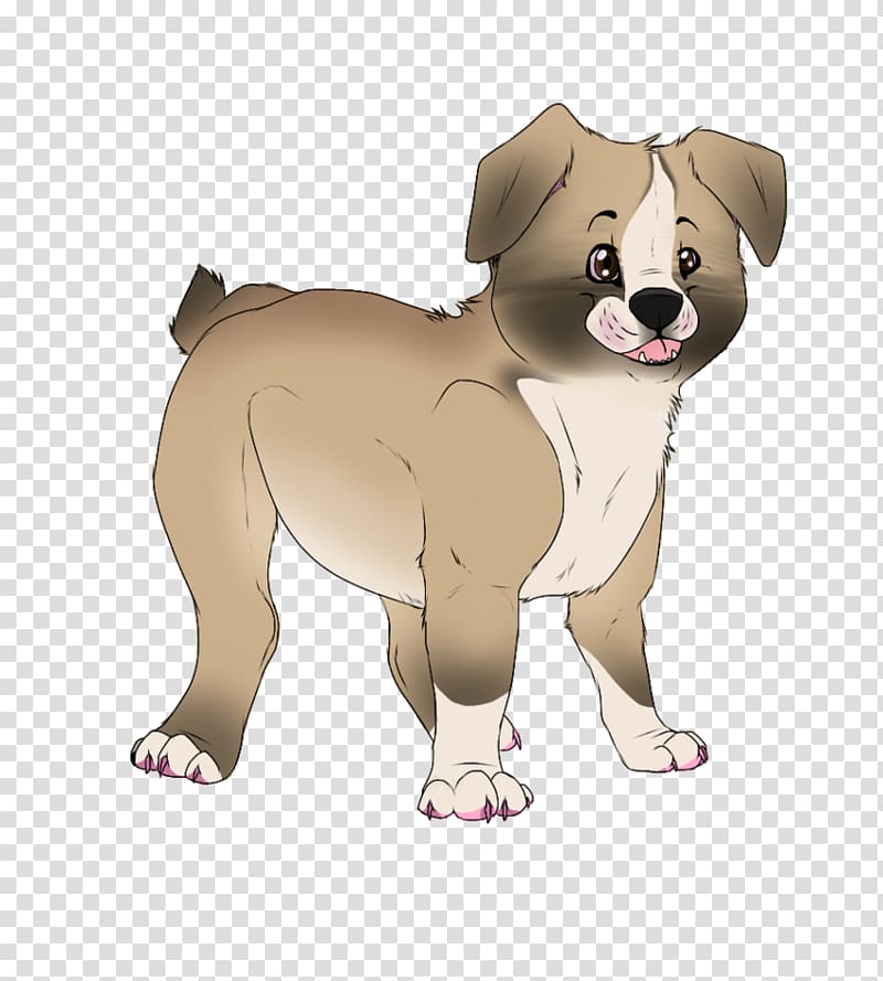 Dog breed Puppy Non-sporting group Companion dog, puppy transparent background PNG clipart