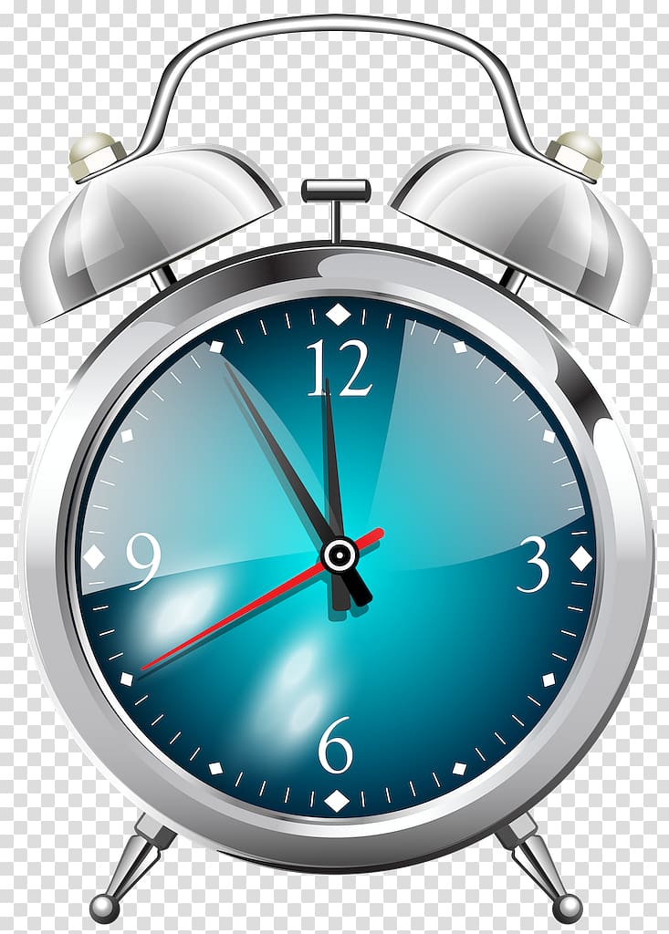 Alarm Clocks Table , clock transparent background PNG clipart