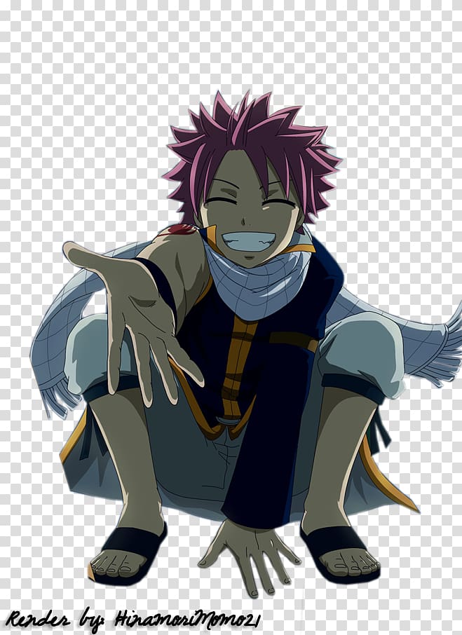 Natsu Dragneel Fairy Tail Anime, fairy tail transparent background