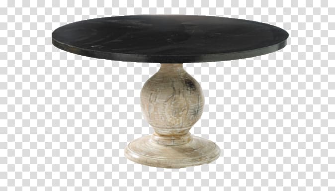 Table Dining room Matbord Furniture Pedestal, Black Coffee Table transparent background PNG clipart
