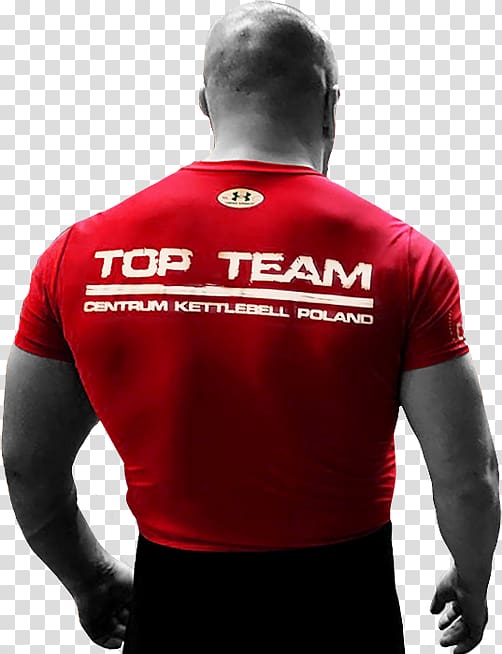 Krav Maga T-shirt Kettlebell Street workout Iron Church, T-shirt transparent background PNG clipart