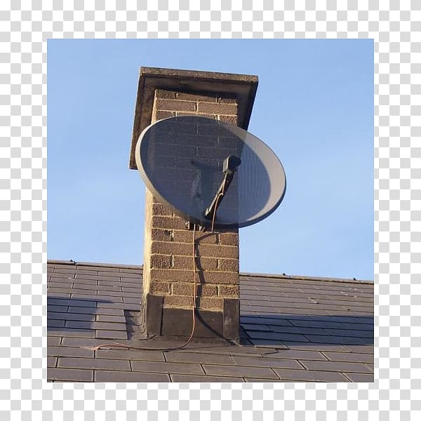 Satellite television Squarial British Satellite Broadcasting Sky UK, Satellite Dish transparent background PNG clipart