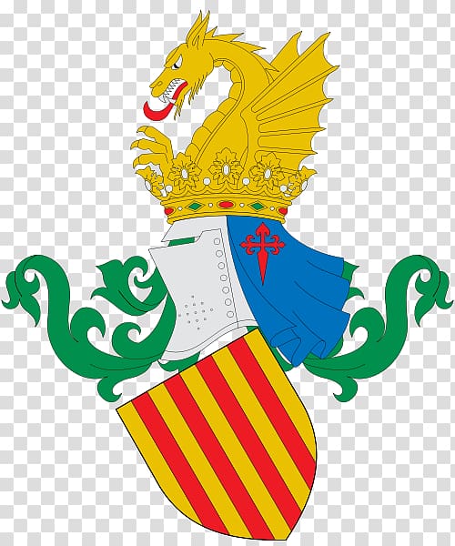 Kingdom of Valencia Coat of arms of the Valencian Community Escutcheon Blason de Valence, plaza de toros madrid transparent background PNG clipart