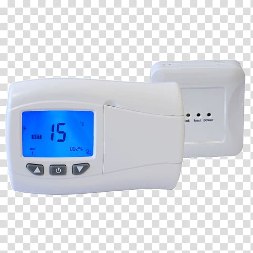 Programmable thermostat Boiler Room Central heating, rf-online transparent background PNG clipart