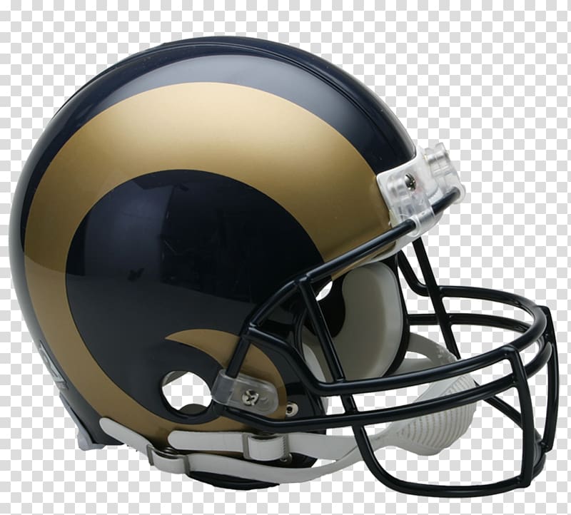 Los Angeles Rams Arizona Cardinals NFL New Orleans Saints Notre Dame Fighting Irish football, Helmet transparent background PNG clipart