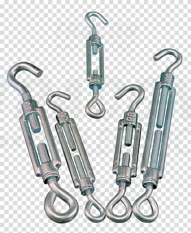 Screw Steel Carabiner Metal, metal hook transparent background PNG clipart