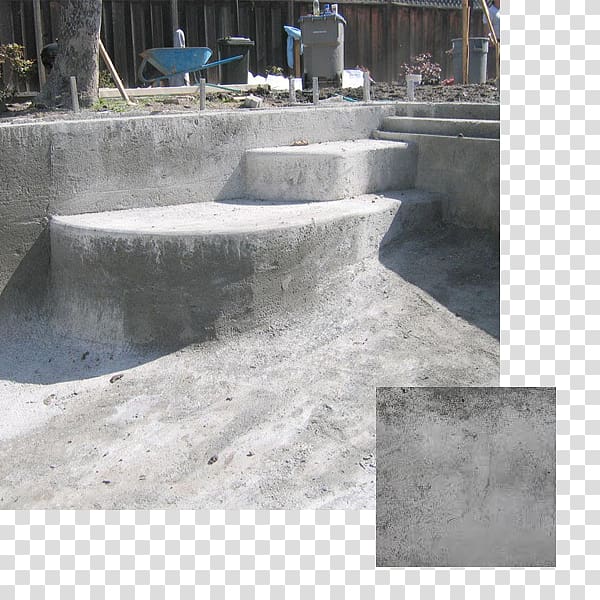 Swimming pool Deck Concrete masonry unit Cement, building transparent background PNG clipart