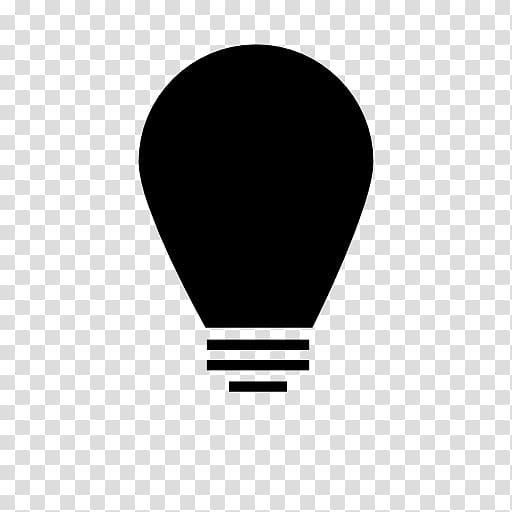 Text Book Hot air balloon scanner Sensor, Light Bulb transparent background PNG clipart